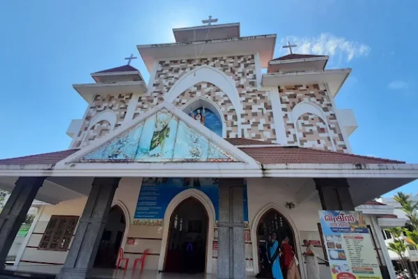 St.Jude Church – Karanakodam
