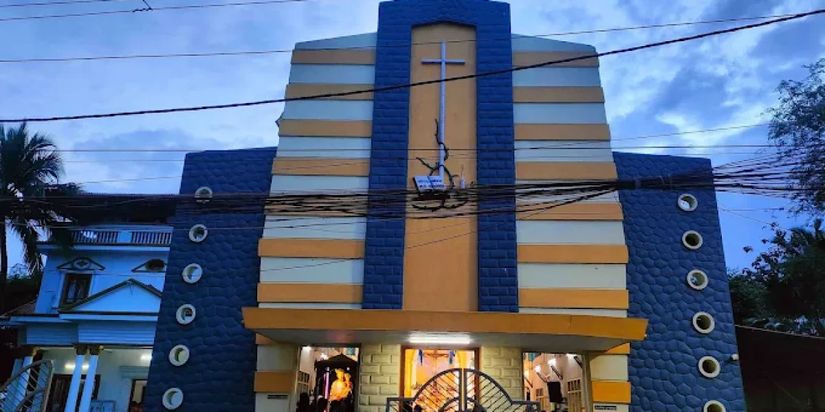 St. Joseph Church – Kadavanthra