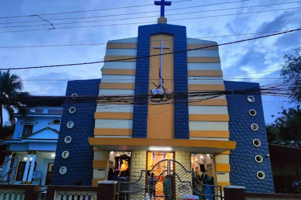 St. Joseph Church – Kadavanthra