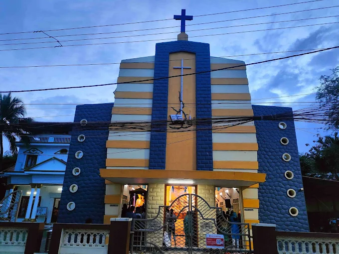 St. Joseph Church – Kadavanthra
