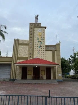 Little Flower Church – Fort Kochi