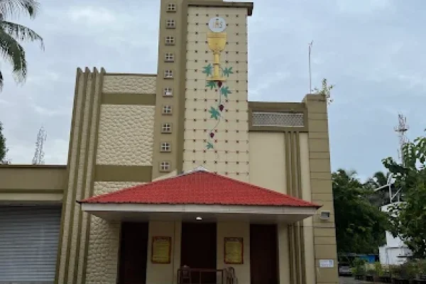 Little Flower Church – Fort Kochi