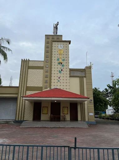 Little Flower Church – Fort Kochi
