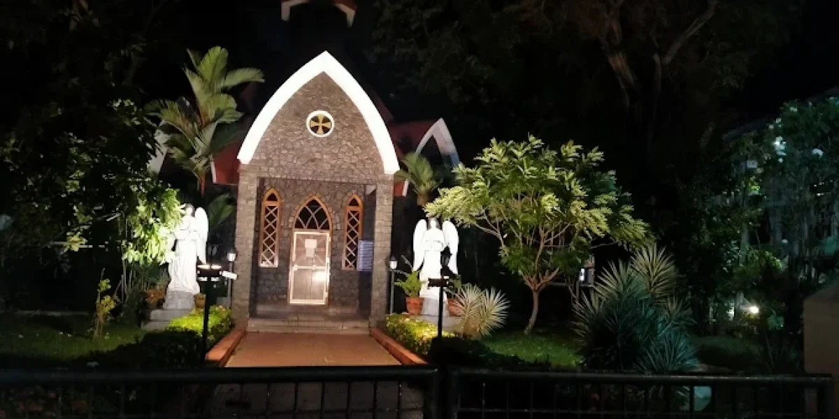 St. Mary Cathedral Basilica – Elamkulam