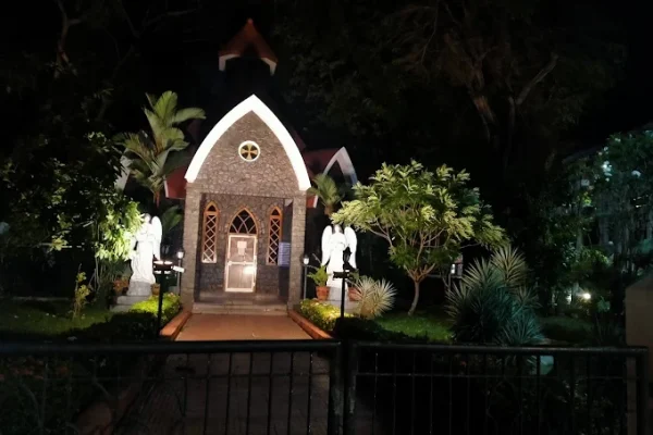 St. Mary Cathedral Basilica – Elamkulam