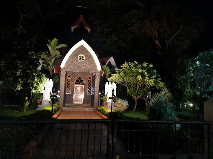 St. Mary Cathedral Basilica – Elamkulam