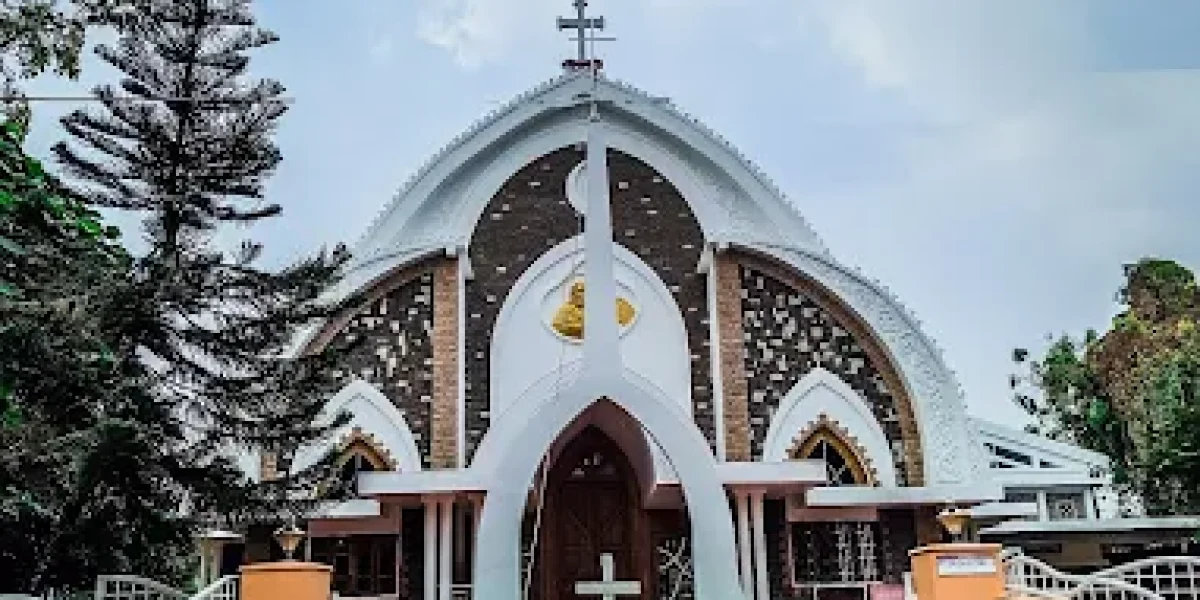 St. Mathew Church – Vennala
