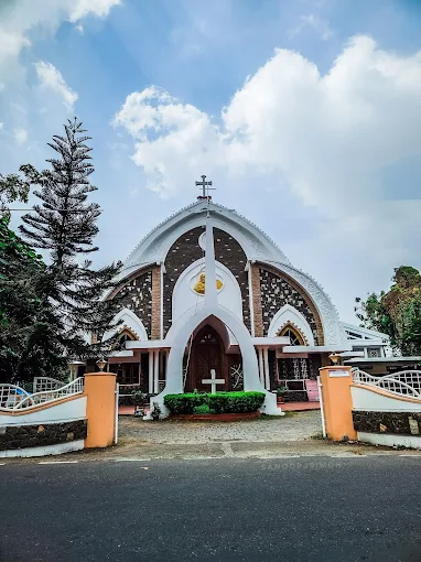 St. Mathew Church – Vennala