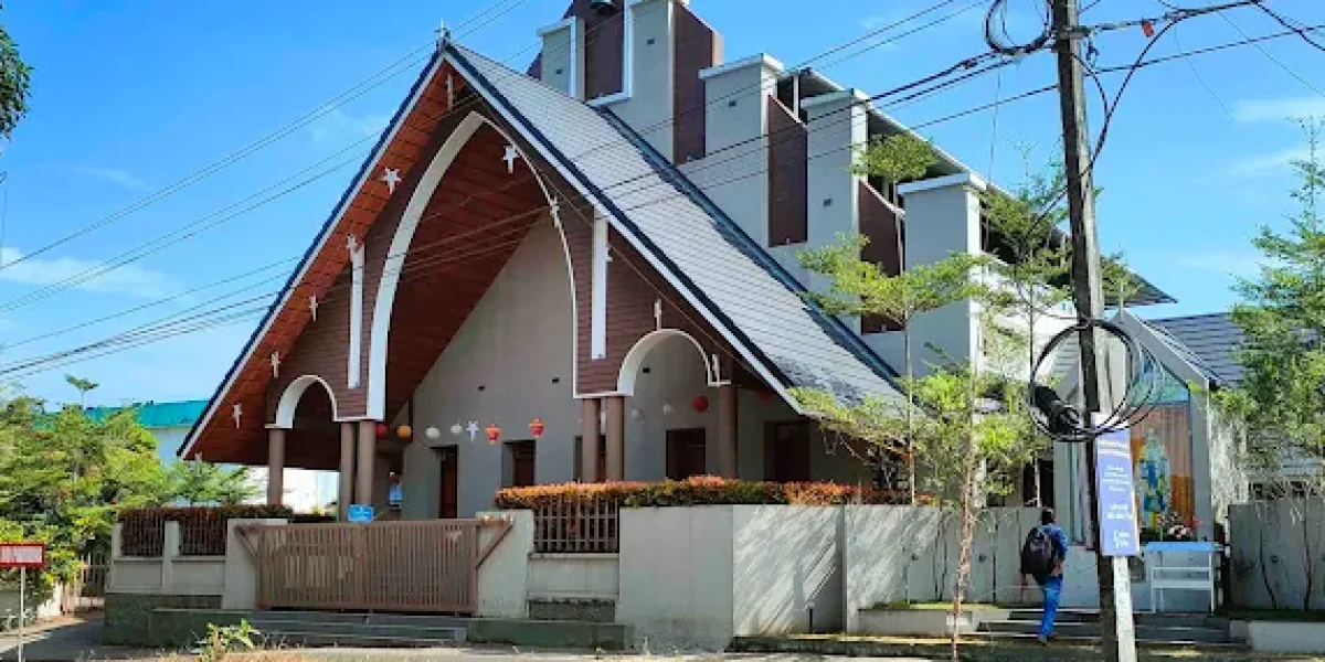 St. John Church – University Centre