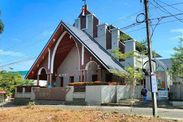 St. John Church – University Centre