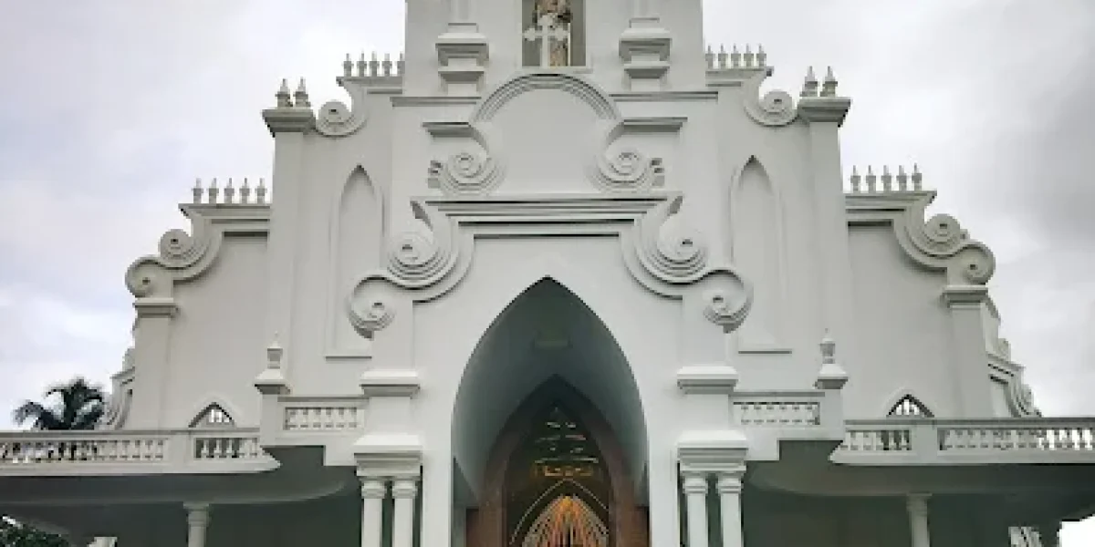 St. Joseph Church – Thuthiyoor