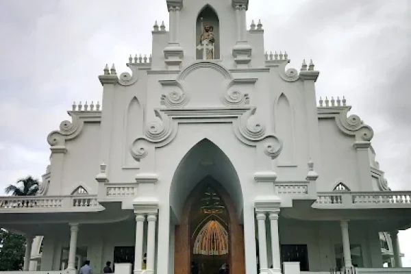 St. Joseph Church – Thuthiyoor