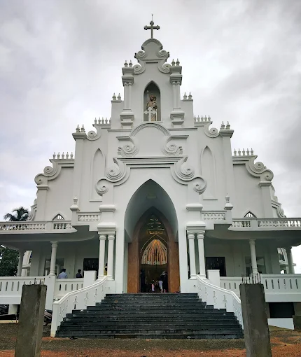 St. Joseph Church – Thuthiyoor