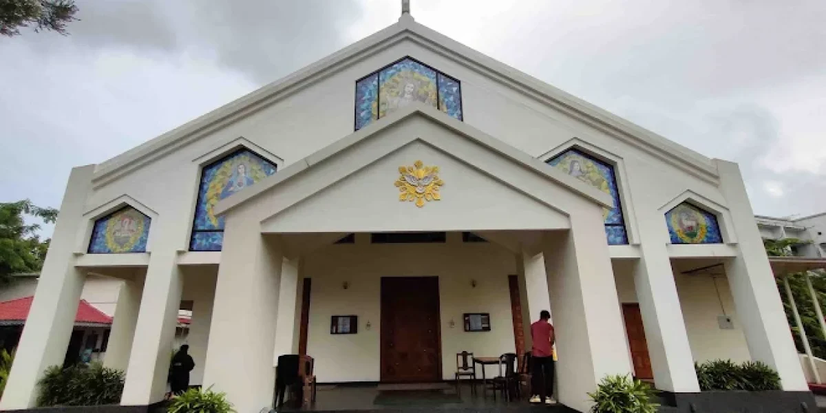 Little Flower Church – Thrikkakara