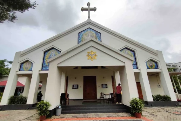 Little Flower Church – Thrikkakara
