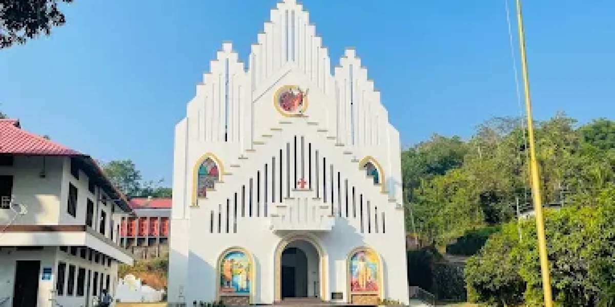 St. Martin de Porres Church – Thevackal