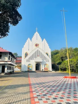 St. Martin de Porres Church – Thevackal