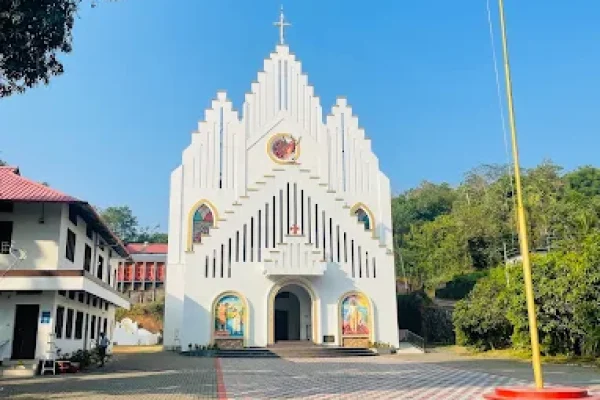 St. Martin de Porres Church – Thevackal
