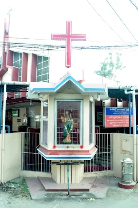 St. Jude Church – Thadeuspuram