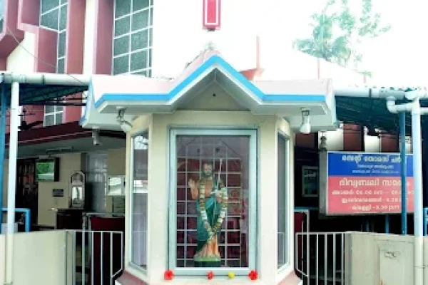 St. Jude Church – Thadeuspuram