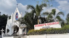 St. Mary Church – NAD Puram