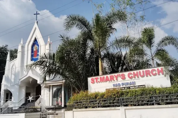St. Mary Church – NAD Puram