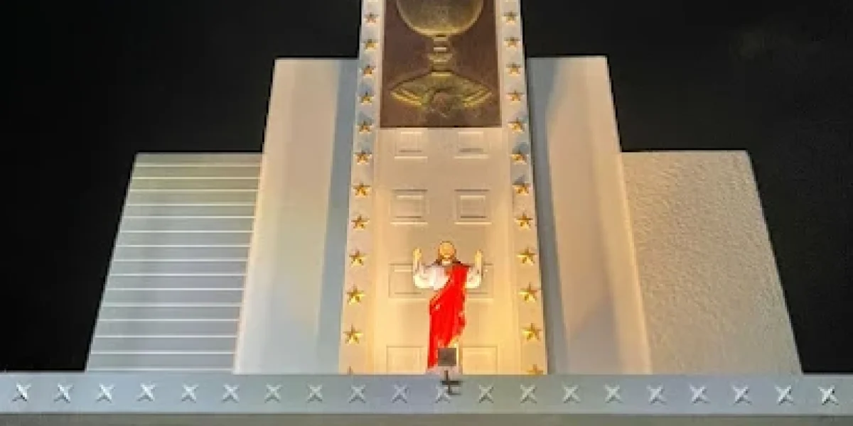 Blessed Sacrament Church – Cardinal Nagar