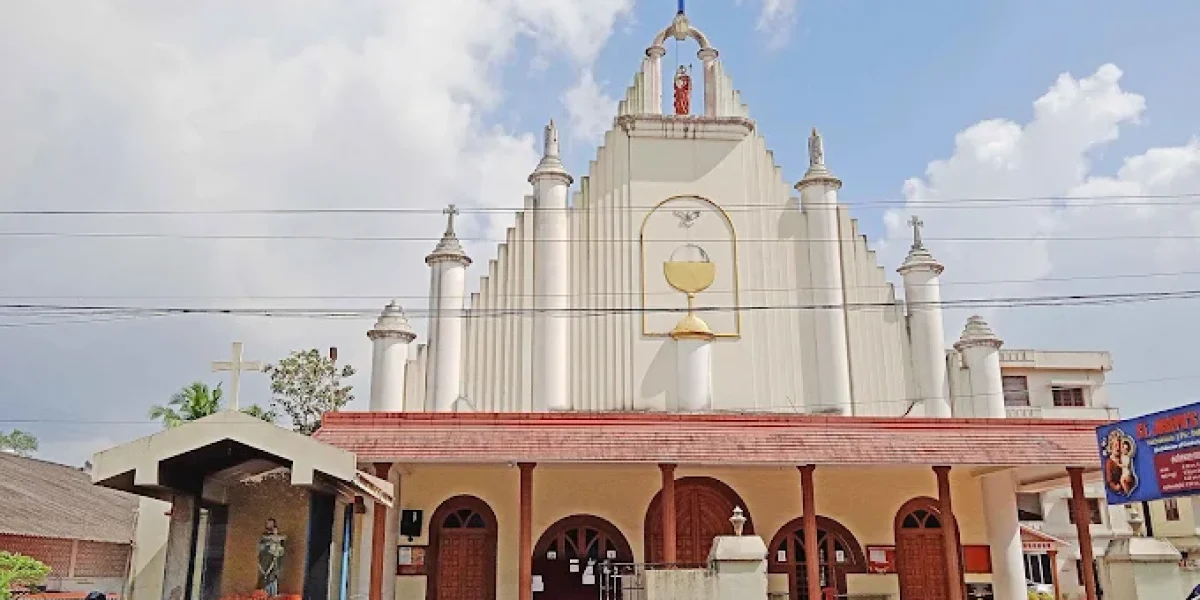 St. Joseph Church – Vazhakkala