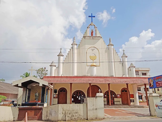 St. Joseph Church – Vazhakkala