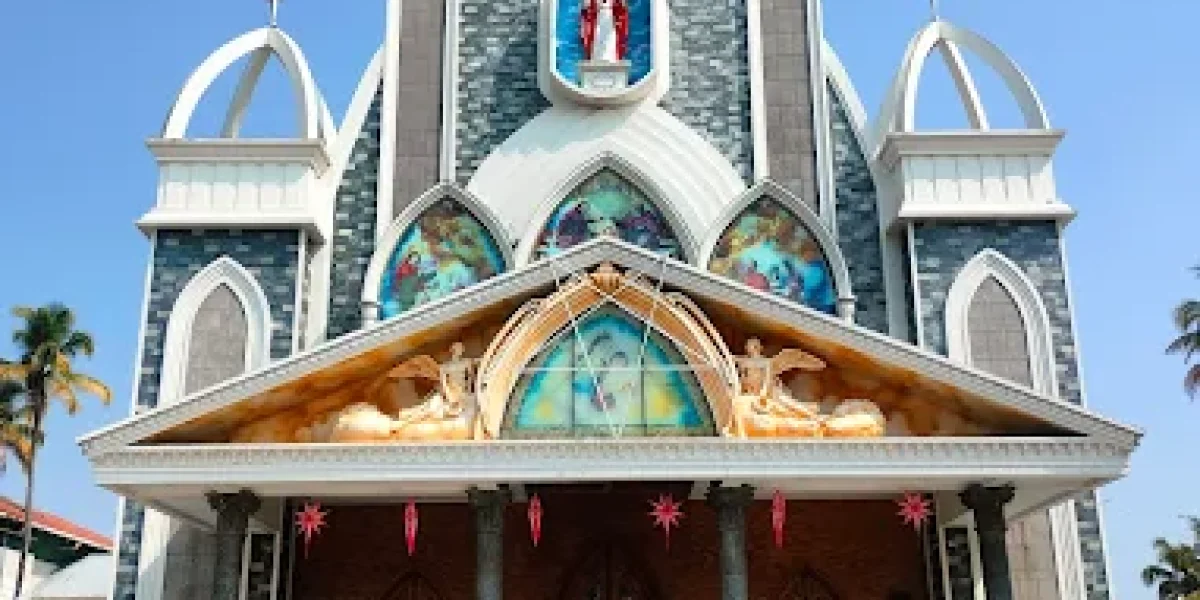 Mary Queen Church – Thoppil