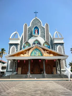 Mary Queen Church – Thoppil