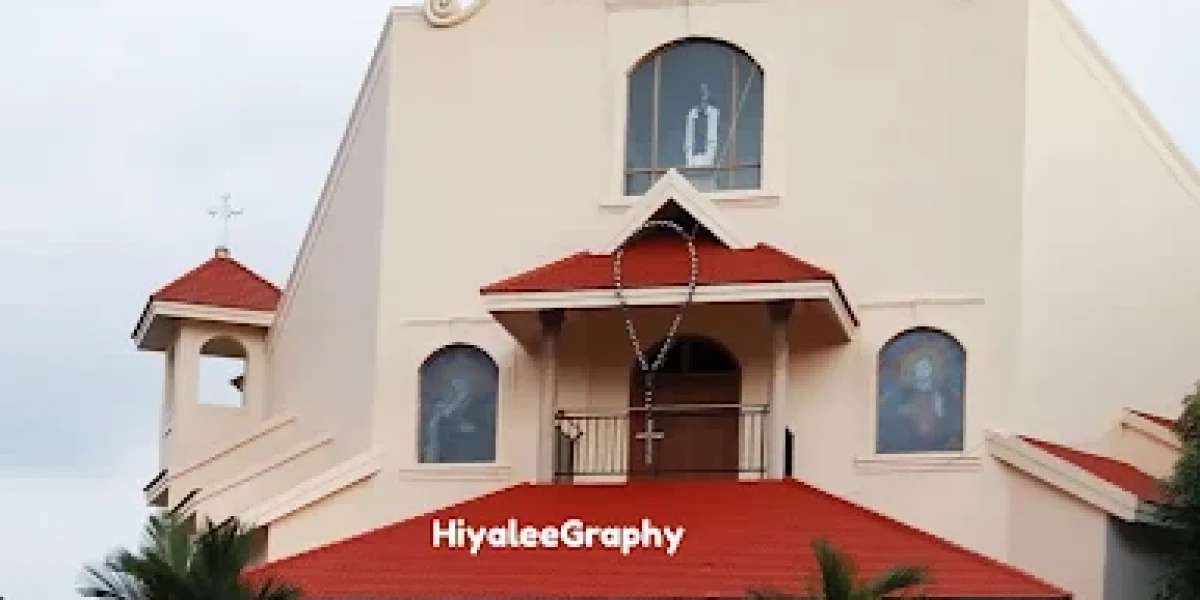 St. Martin de Porres Church – Palarivattom