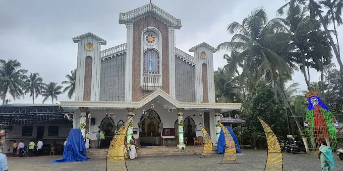St. Mary Church – Kottaparambu