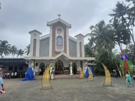 St. Mary Church – Kottaparambu