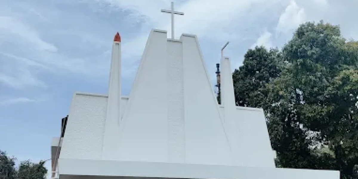 St. Anne Church – Eloor