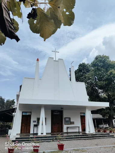 St. Anne Church – Eloor