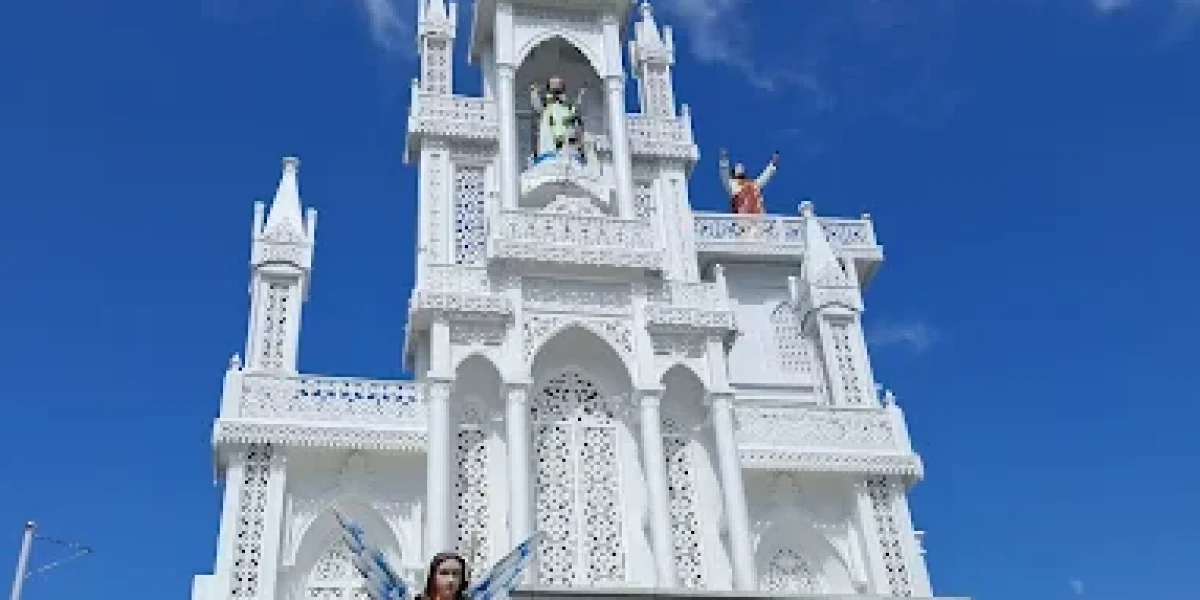 St. Dominic Church – Aluva