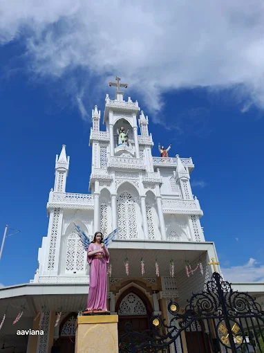 St. Dominic Church – Aluva