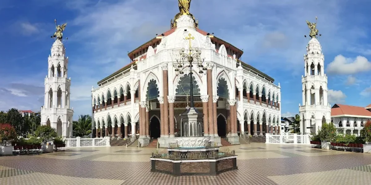 St. George Church – Edappally