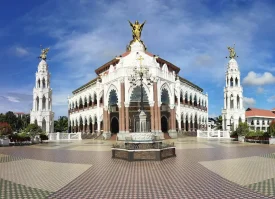 St. George Church – Edappally