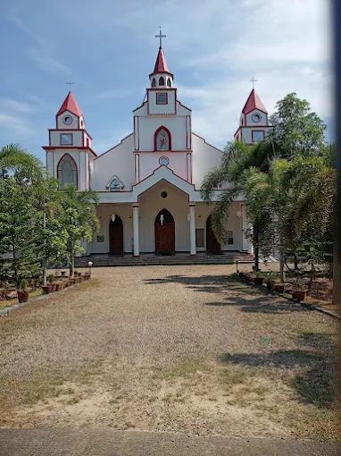 Sacred Heart Church – Vayalar