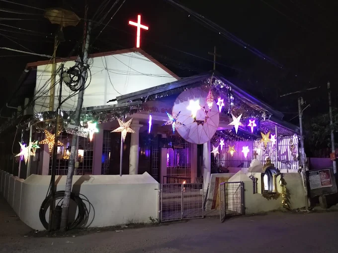St. Martin de Porres Church – Martin Nagar