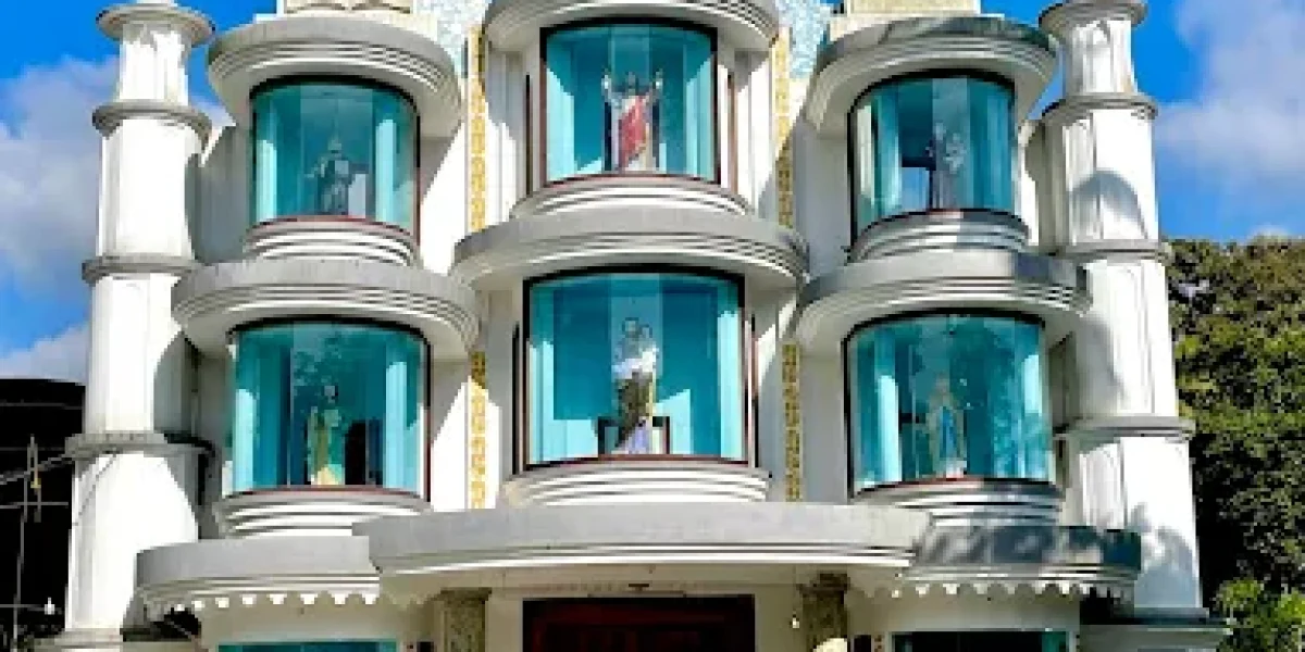 St. Joseph Church – Karikkad (Varanam)
