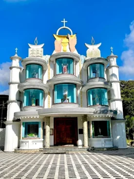 St. Joseph Church – Karikkad (Varanam)