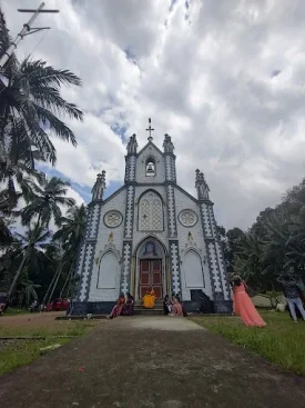 Divine Providence Church – Vithura