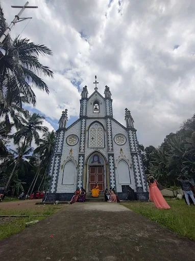 Divine Providence Church – Vithura
