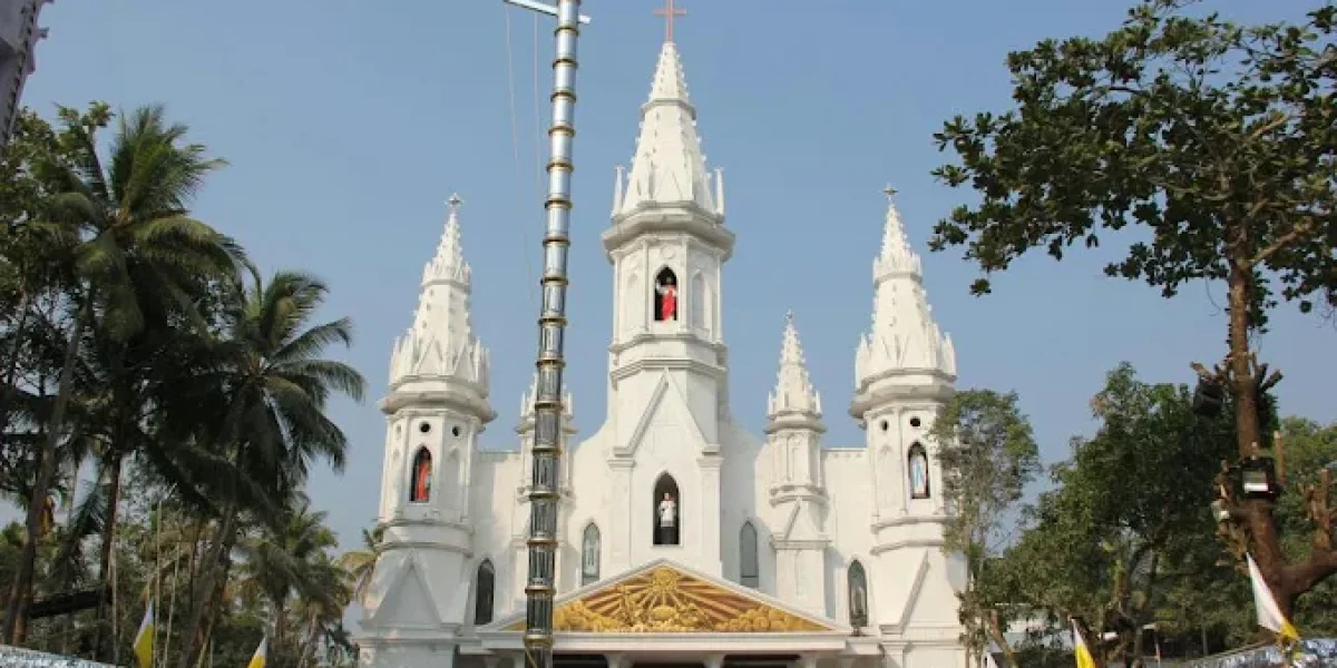 St. Louis Church – Thuruthipuram