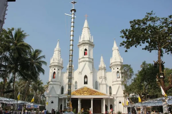 St. Louis Church – Thuruthipuram