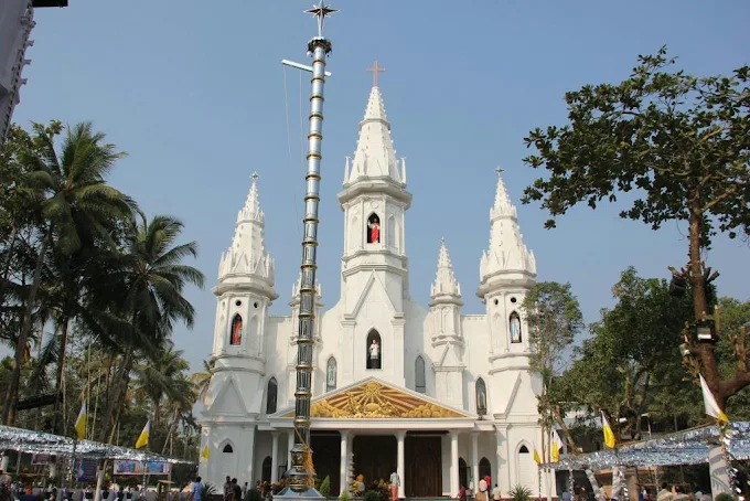 St. Louis Church – Thuruthipuram