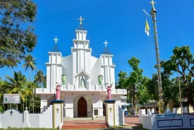 St. Mary’s Assumption Church – Ezhikkara